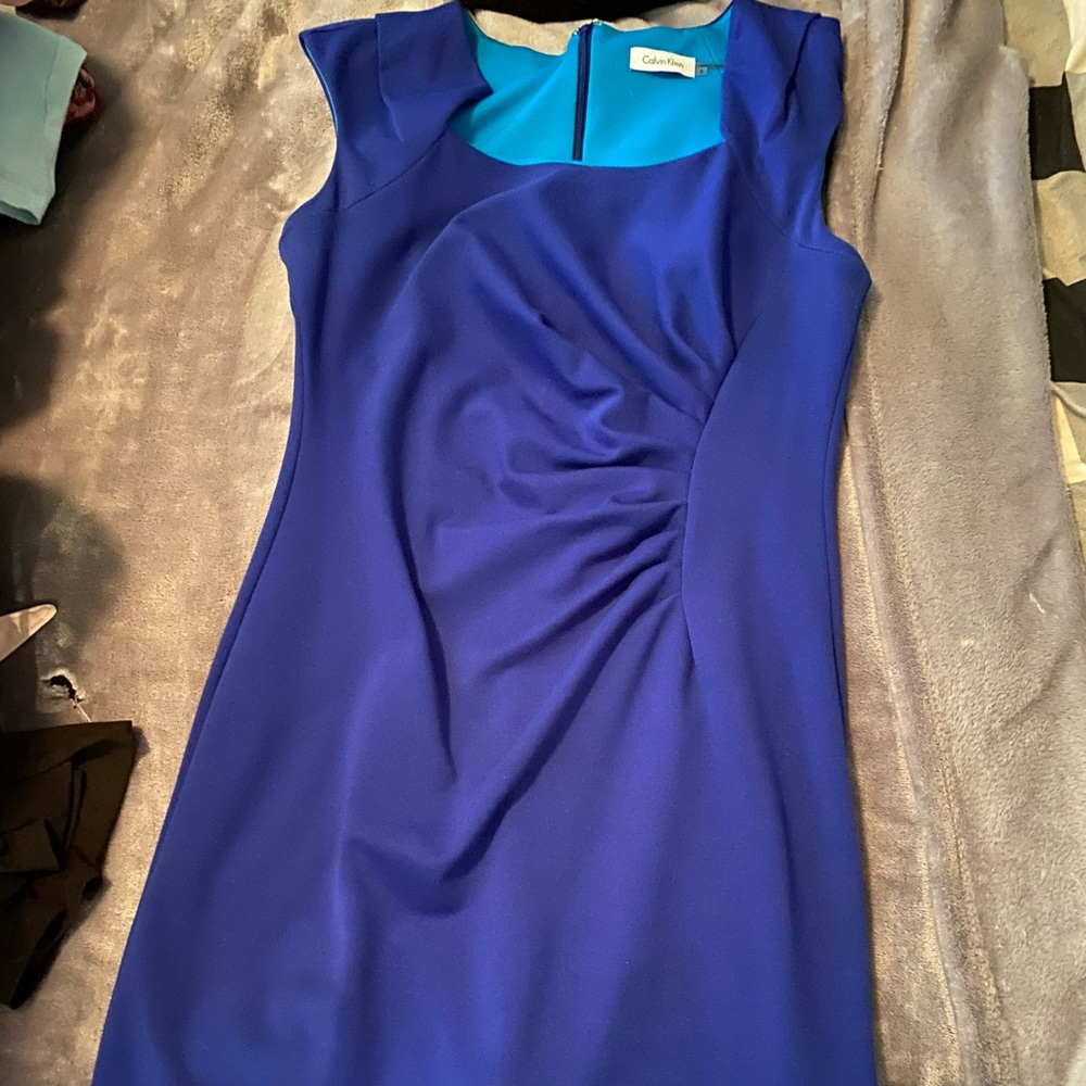 Calvin Klein dress
